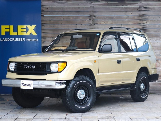 ランドクルーザープラド3.0 TX ディーゼル 4WD