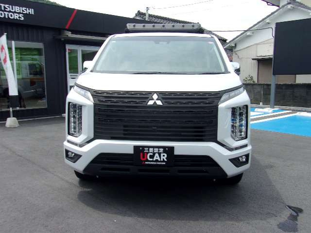 デリカD:52.2 P 4WD