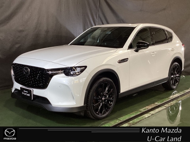 CX-603.3 XD ドライブ エディション ナッパ レザー パッケージ ディーゼル 4WD