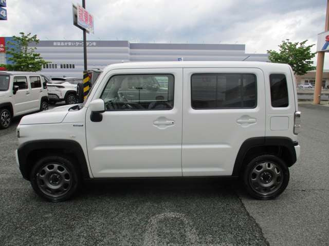 フレアクロスオーバーハイブリッド XG 4WD