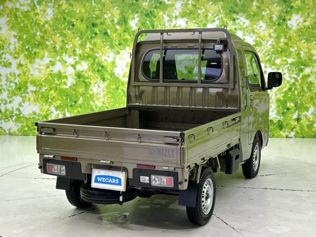 ハイゼットトラックジャンボ エクストラ 4WD