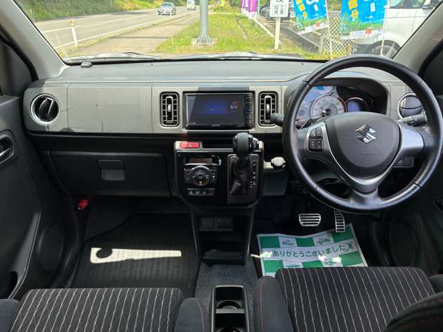 アルトワークス オートギヤシフト 4WD