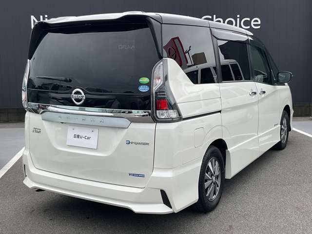 セレナ1.2 e-POWER ハイウェイスターV