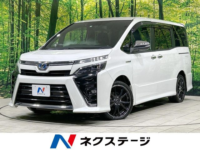 ヴォクシー1.8 ハイブリッド ZS 煌II