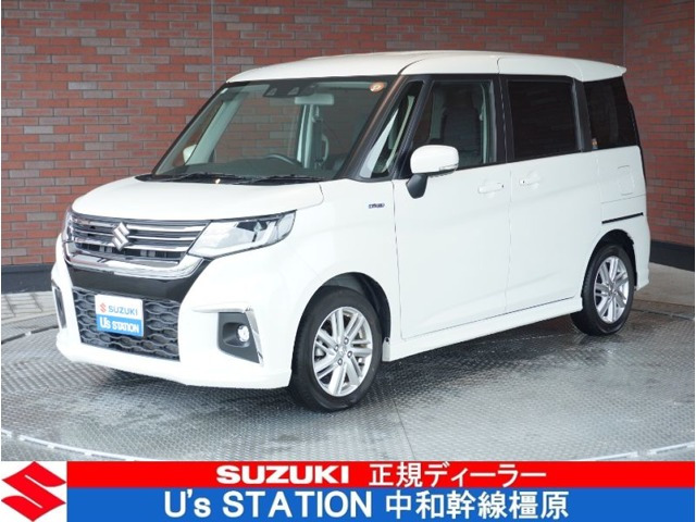 ソリオ1.2 ハイブリッド(HYBRID) MZ