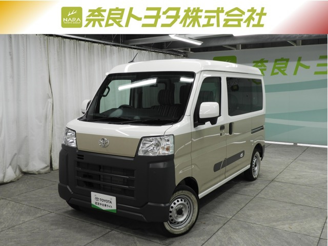 ピクシスバンクルーズターボ ハイルーフ