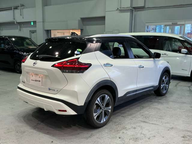 キックス1.2 X (e-POWER)