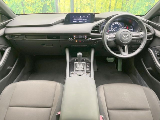 MAZDA3ファストバック1.5 15S ツーリング