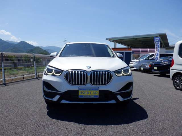 X1xドライブ 18d xライン 4WD