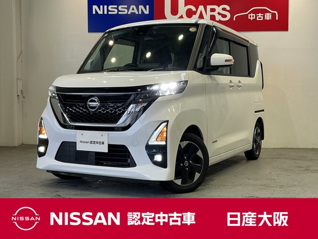 ルークスハイウェイスター