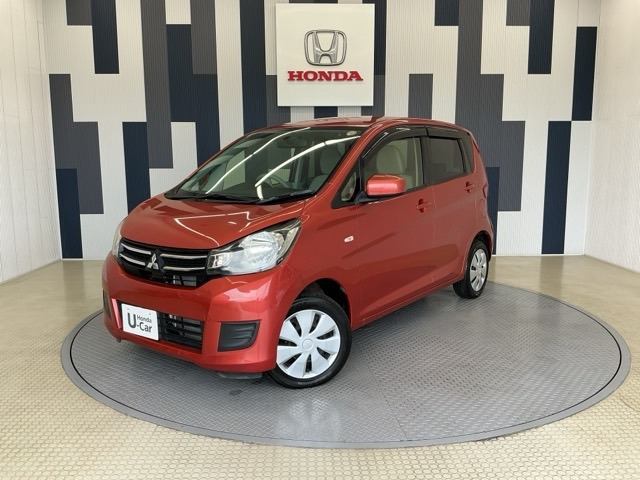 eKワゴンM