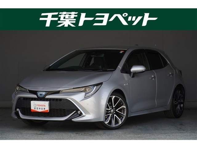 カローラスポーツ1.8 ハイブリッド G Z