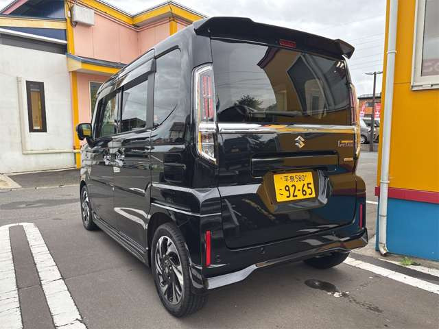 スペーシアカスタムハイブリッド(HYBRID)  XS 4WD