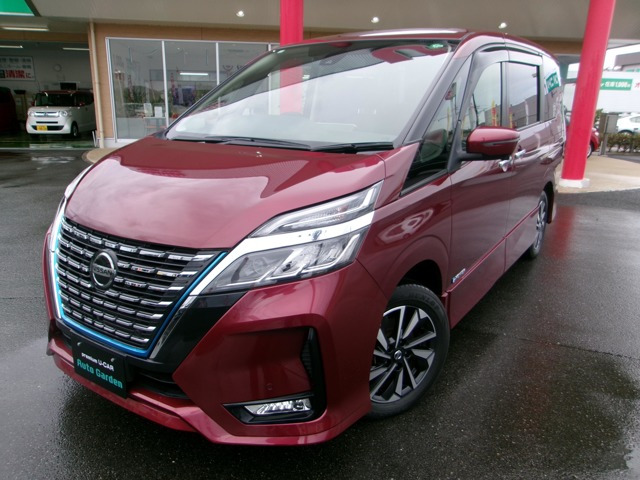 セレナ1.2 e-POWER ハイウェイスターV