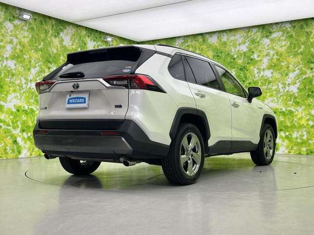 RAV42.5 ハイブリッド G E-Four 4WD