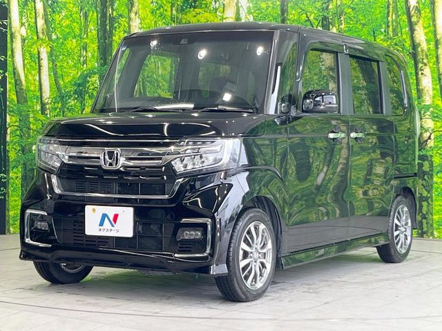 N-BOXカスタムL