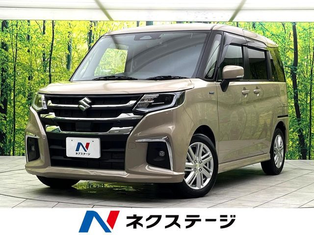 ソリオ1.2 ハイブリッド(HYBRID)  MZ