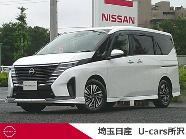 セレナ1.4 e-POWER ハイウェイスターV