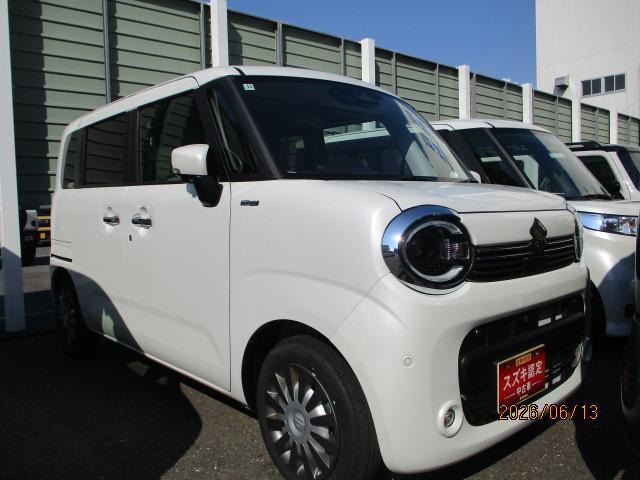 ワゴンRスマイルハイブリッド(HYBRID) X