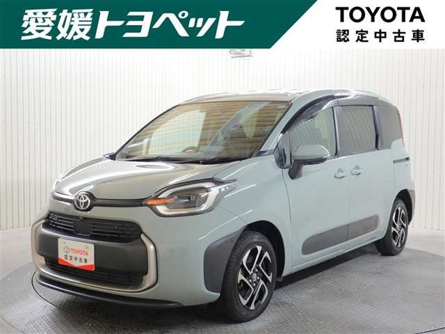 シエンタハイブリッド 1.5 Z ウェルキャブ 車いす仕様車 タイプI 助手席側セカンドシート付