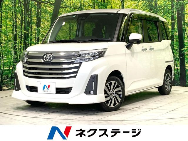 ルーミー1.0 カスタム G