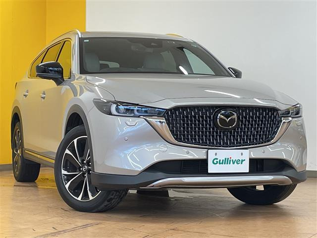 CX-82.2 XD グランドジャーニー 4WD