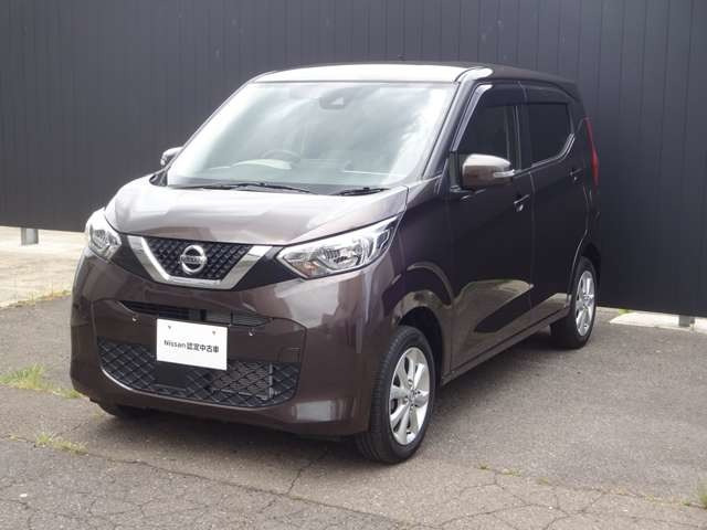 デイズX 4WD