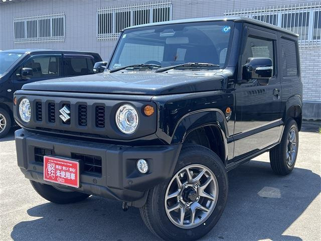 ジムニーXC 4WD