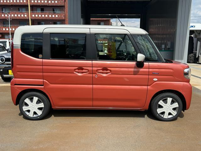 スペーシアハイブリッド(HYBRID)  X