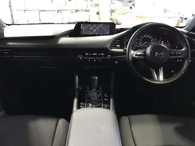 MAZDA3ファストバック1.5 15S ブラックトーンエディション 4WD