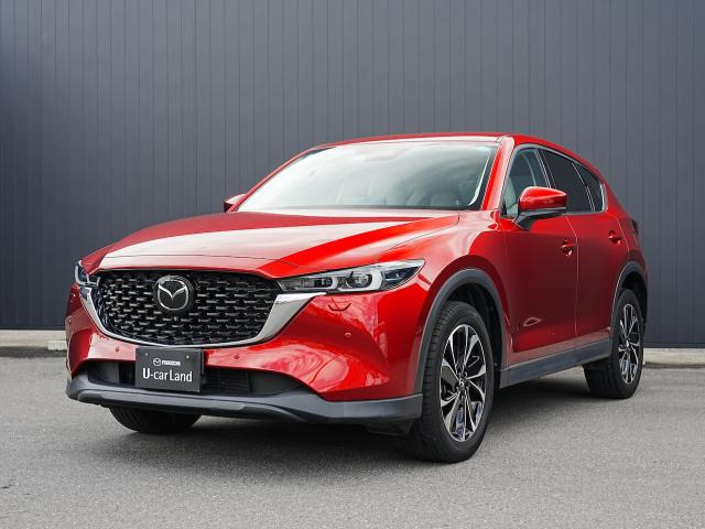 CX-52.2 XD Lパッケージ 4WD