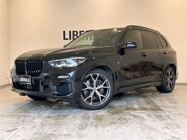 X5xドライブ 35d プレジャー3 エディション 4WD