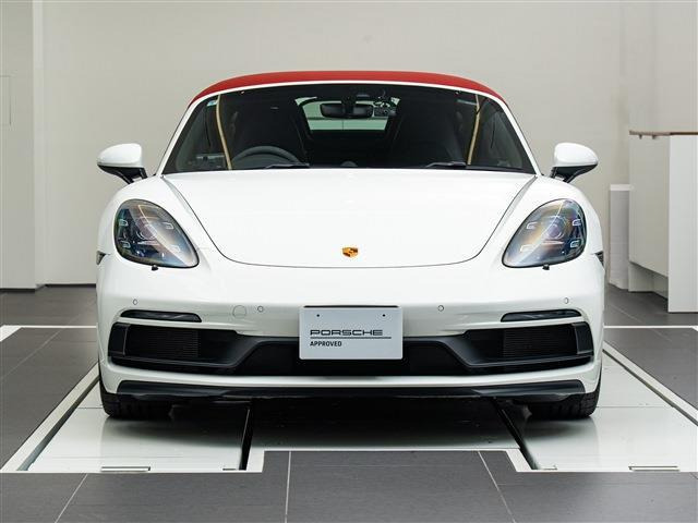 718ボクスターGTS