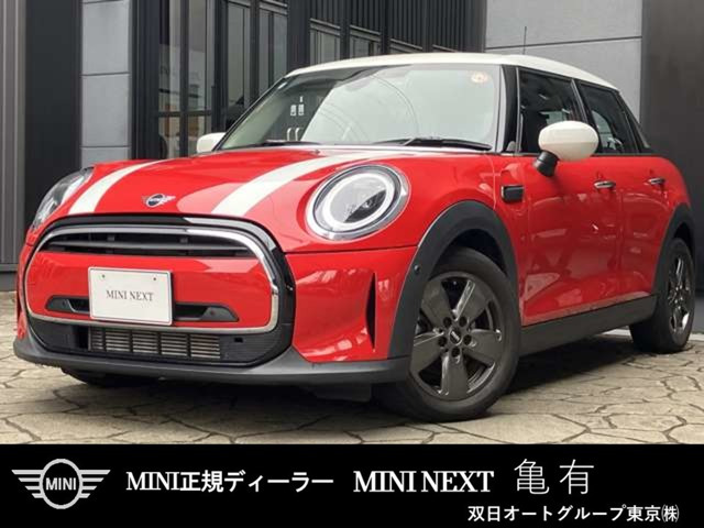 ミニクーパー D DCT