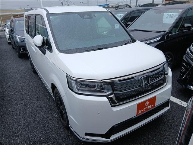 ステップワゴン1.5 スパーダ 4WD