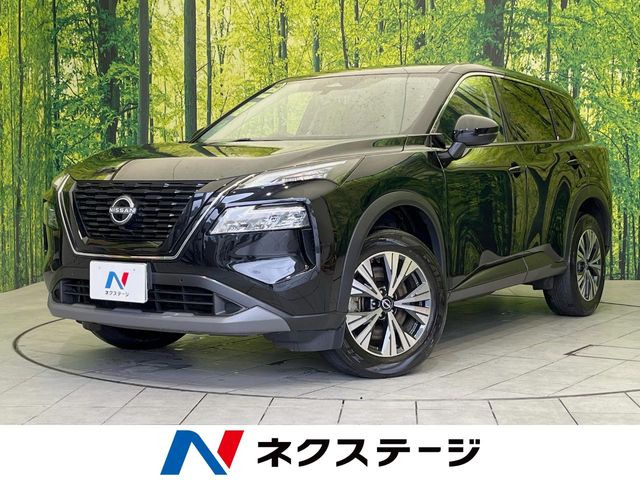 日産 エクストレイル 2022年モデル X e-4ORCE 3列シート車の価格・性能