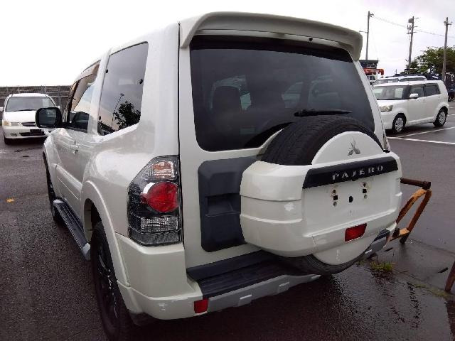 パジェロ3.2 ショート VR-II ディーゼル 4WD