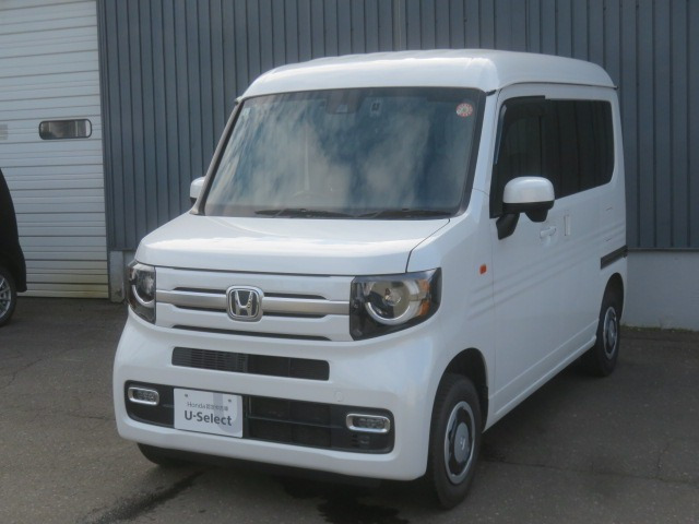 N-VAN+スタイル ファン 4WD