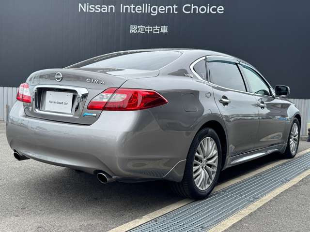 シーマハイブリッド3.5 VIP G