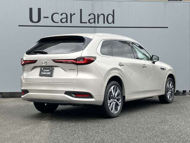 CX-803.3 XD ハイブリッド プレミアム モダン ディーゼル 4WD