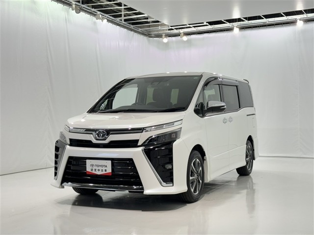 ヴォクシー2.0 ZS 煌III