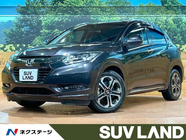 ヴェゼル1.5 ハイブリッド Z ホンダセンシング