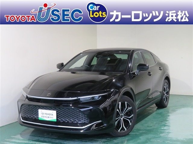 クラウンクロスオーバー2.5 G アドバンスト E-Four 4WD