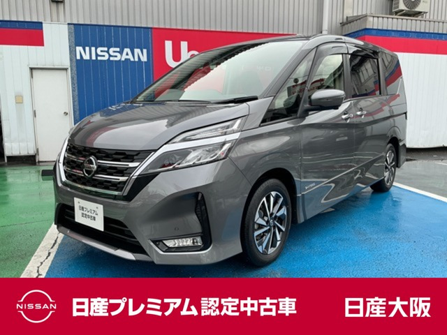 セレナ2.0 XV