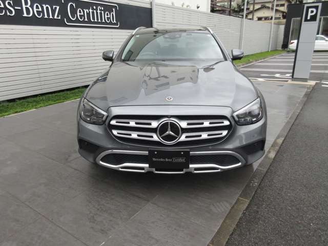 EクラスオールテレインE220d 4マチック 4WD