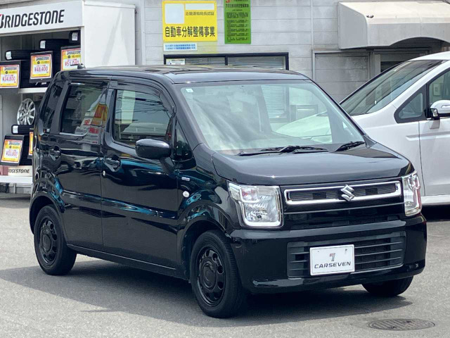 ワゴンRハイブリッド(HYBRID) FX