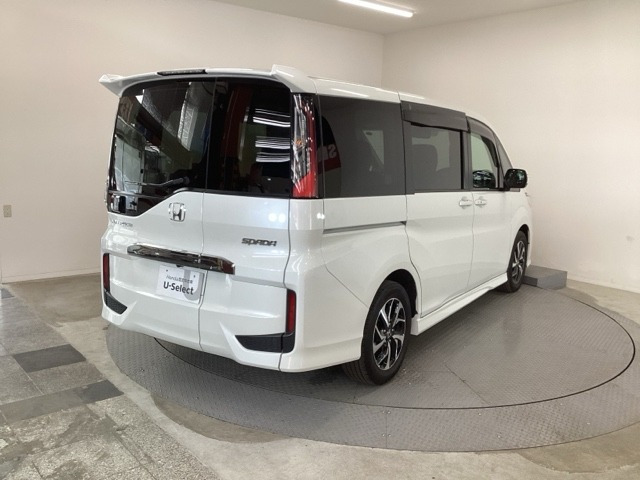 ステップワゴン1.5 スパーダ ホンダ センシング