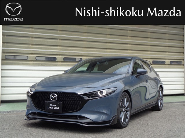 MAZDA3ファストバック2.0 20S プロアクティブ ツーリング セレクション