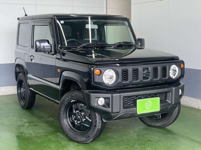 ジムニーXL 4WD