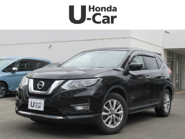 エクストレイル2.0 20Xi ハイブリッド 4WD